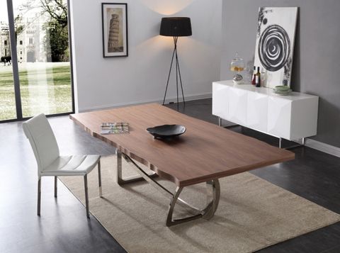 Elevate Your Dining Space With the Modrest James Contemporary Table